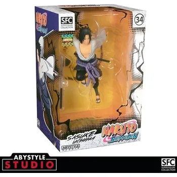 Dětské zboží Naruto figurka Shippuden - Sasuke 17 cm