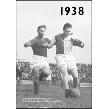 1938 - Jaké to tenkrát bylo aneb Co se stalo v roce, kdy jste se narodili 1938