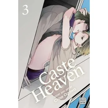 Komiks pro dospělé Caste Heaven 3