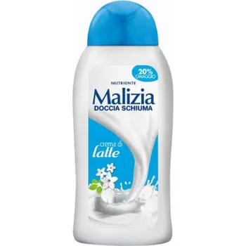 Kosmetika Malizia Crema di Latte sprchový gel 300 ml