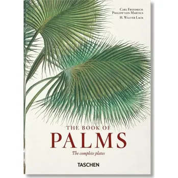 Martius. The Book of Palms. 40th Anniversary Edition