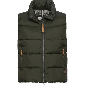 Oblečení a móda Vesta Camel Active Dunkelgrün 1562707 42