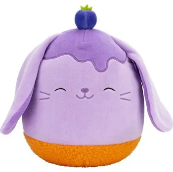 plyšák Squishmallows Cheesecake zajíc Hansel 20 cm