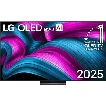 Televizor 83" LG OLED83C5ELA
