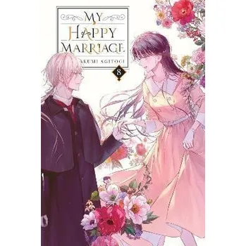 Komiks pro dospělé My Happy Marriage, Vol. 8 (light novel)