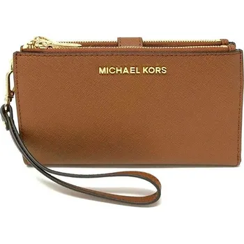 Peněženka Peněženka Michael Kors Camel - (B)19 x (H)14 x (T)2 cm 330627 onesize