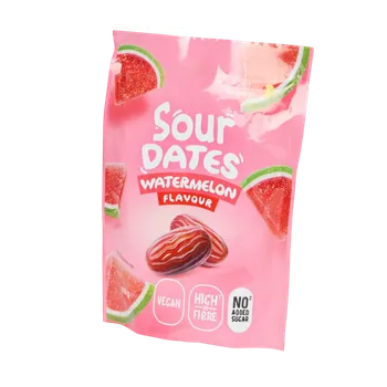 Bonbon Kyselé datle s melounovou příchutí 100 g