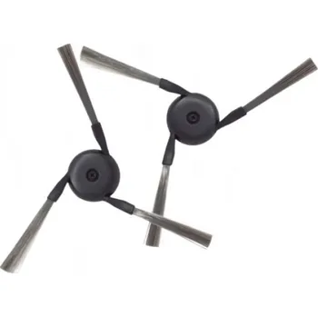 Příslušenství k robotickému vysavači Kartáčky pro vysavač DREAME Bot Aqua10 Ultra Roller Complete Black 2ks boční