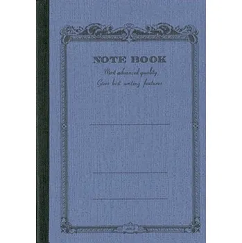 Sešit Sešit A7 linka 36 listů, modrá