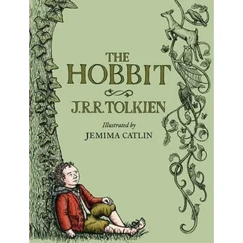 Umění The The Hobbit, Illustrated Edition