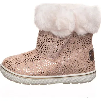 Dívčí kozačky Primigi Rosa 3070107 21