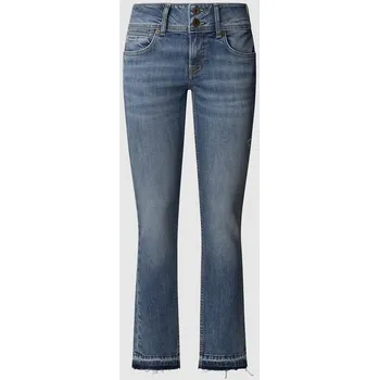 Dámské džíny Džíny Pepe Jeans Blau 4241524 W26/L32