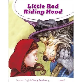 Anglický jazyk PESR | Level 2: Little Red Riding Hood