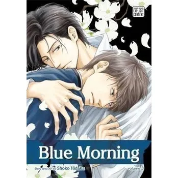 Komiks pro dospělé Blue Morning 3