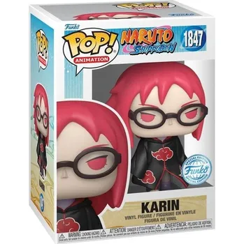 Figurka Funko POP Animation: Naruto Shippuden - Karin #1847