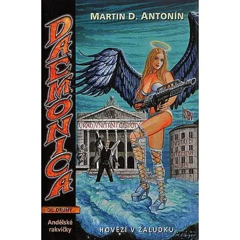 Daemonica 2 - Hovězí v žaludku - Andělské rakvičky