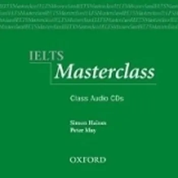 Anglický jazyk Ielts Masterclass Audio CDs /2/