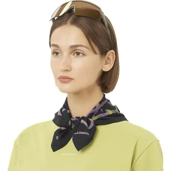 Šátek Bandana Grvl Graphic LC2907400 - deep black UNI