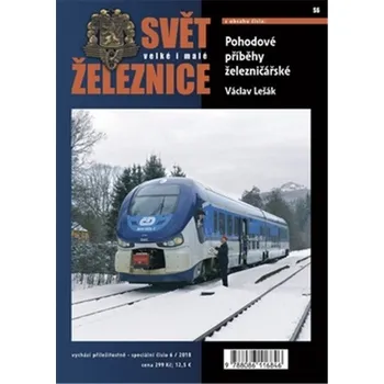 Svět velké i malé železnice speciál 6/2018