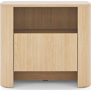 Noční stolek Piaski Noční stolek Bari S 52 provedení - vyber: dub vicenza