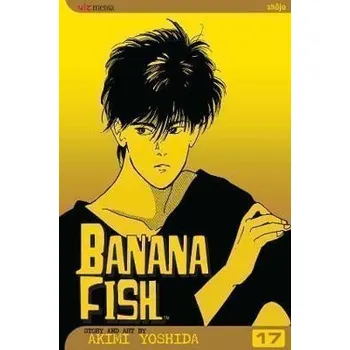 Komiks pro dospělé Banana Fish 17