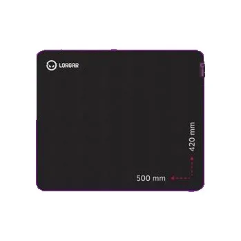 Podložka pod myš LORGAR podložka pod myš Main 315 (L), 500 x 420 x 3mm