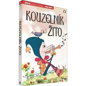 Kouzelník Žito - 1 DVD