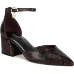 Nine West Lodičky WFA3358-1 Hnědá 41