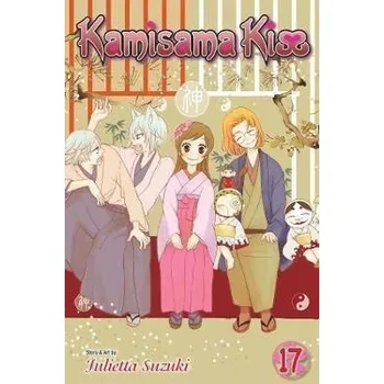 Beletrie pro dospělé Kamisama Kiss, Vol. 17
