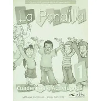 Španělský jazyk La Pandilla: 1 Cuaderno de actividades