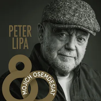 Hudba 4 CD Peter Lipa - Mojich Osemdesiat