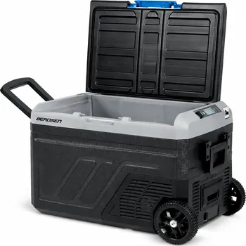 Autochladnička Berdsen 402 Přenosná kompresorová lednice Icemax 40 l, černá