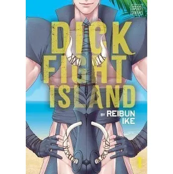 Komiks pro dospělé Dick Fight Island 1