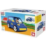 IGRÁČEK - Poštovní auto s pošťákem