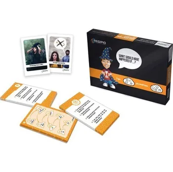 Anglický jazyk What would have happened if..?