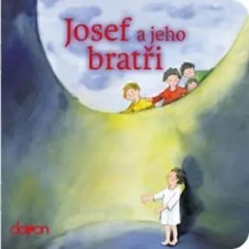 Kniha Josef a jeho bratři