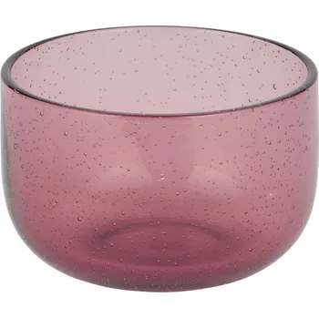 Svícen Butlers WATERCOLOUR Svícen na čajovou svíčku 8 cm - fialová