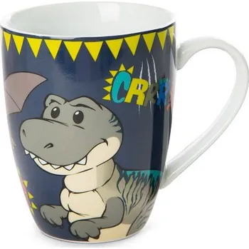 NICI hrnek Dinos banderole 310 ml