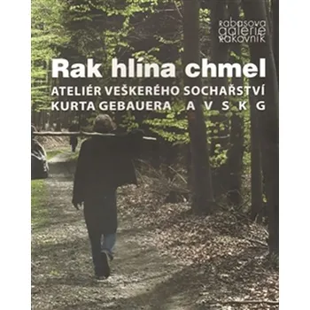 Umění Rak hlína chmel