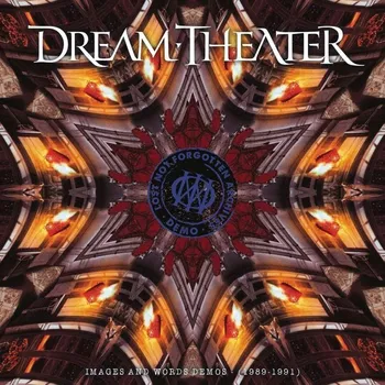 Hudba 2 CD+3 LP Dream Theater: Lost Not Forgotten Archives: Images And Words Demos (1989-1991)