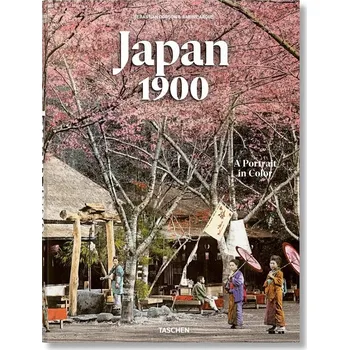 Japan 1900. A Portrait in Color