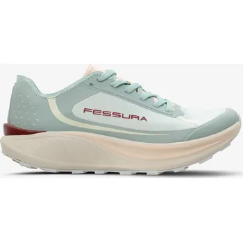 Dámská běžecká obuv Fessura Ultratrail GSR Mint Dámské trailové boty EU velikost: 40