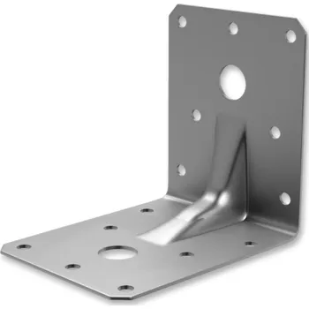 Úhloměr HAŠPL Úhelník 90° typ 4 Prolis 55x70x70x2 mm