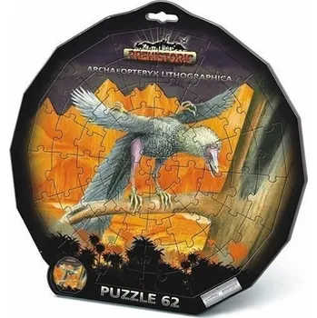 Dětské zboží Puzzle 62 deskové - Prehistoric