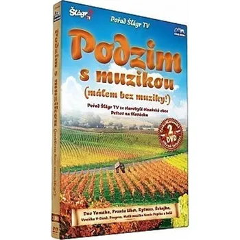 Podzim s muzikou – Petrov 2012 - 2 DVD