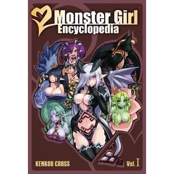 Komiks pro dospělé Monster Girl Encyclopedia 1 - Seven Seas Entertainment [EN] (2016, pevná)