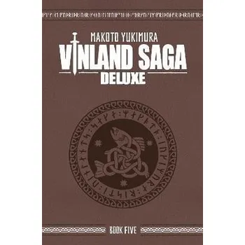 Komiks pro dospělé Vinland Saga Deluxe 5