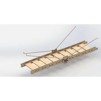 Žebřík pro kočky 100 cm