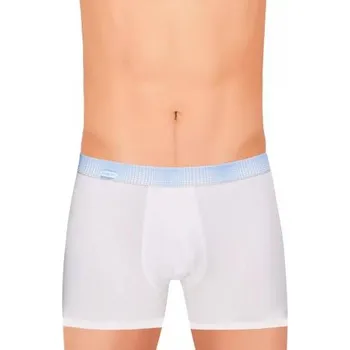 Boxerky Pánské boxerky Color 03/1-13/2+333 FABIO bílá XXL