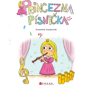 Kniha Princezna Písnička